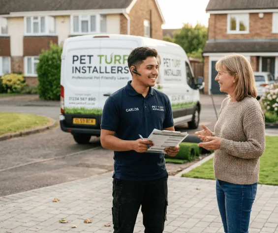 Pet Turf Installation Jamestown, IN FAQs