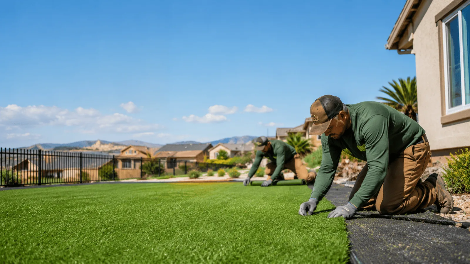 Pet Turf Installation in Jamestown, IN near me